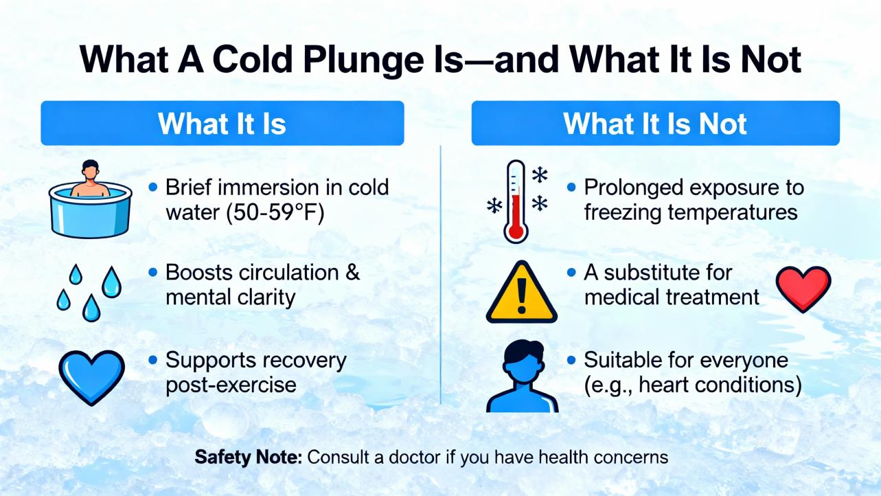 Cold Plunge for CrossFit: Recovery Protocols, Performance & Strength ...