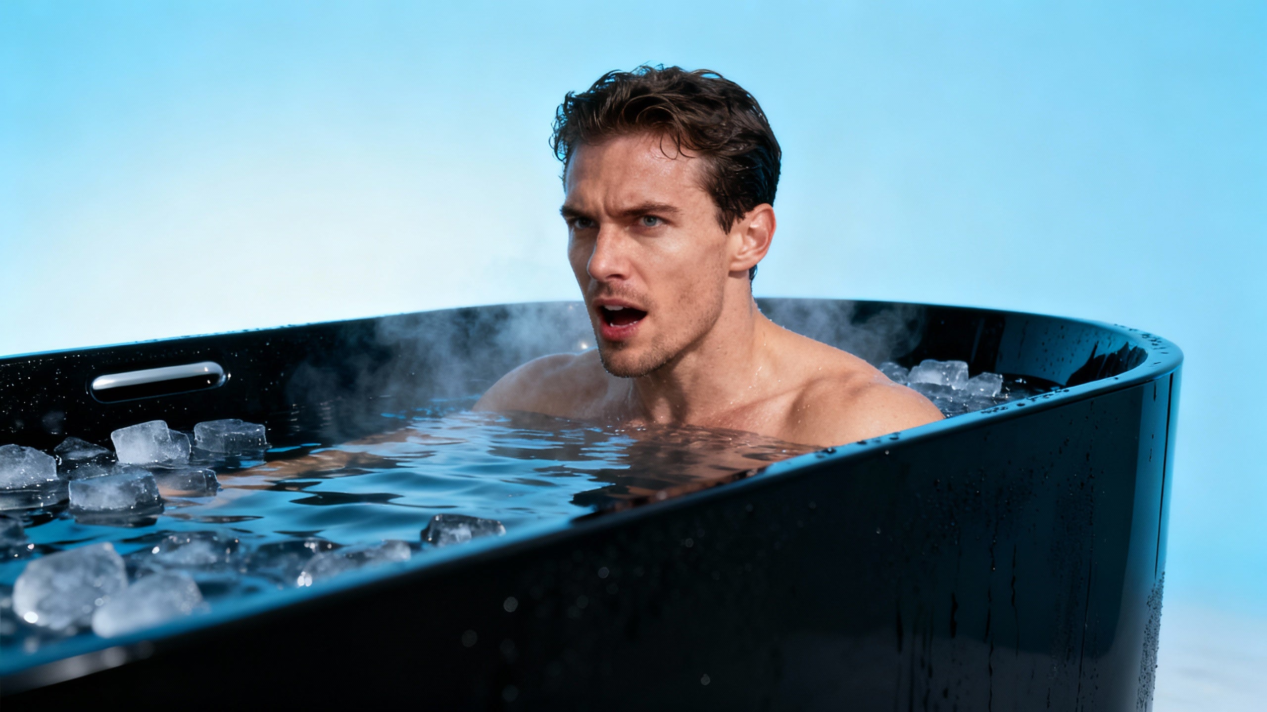 Cold Plunge for Peak Athletic Performance & Recovery