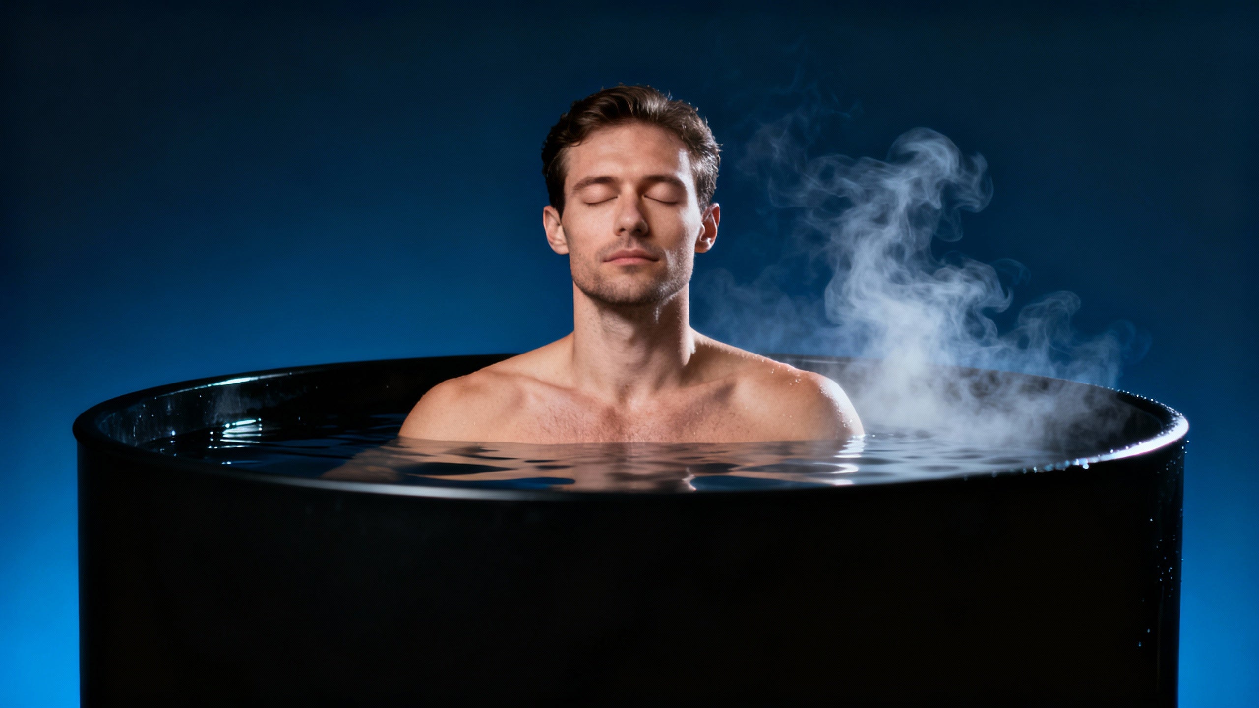 The Synergistic Effects of Cold Baths and Meditation Practices
