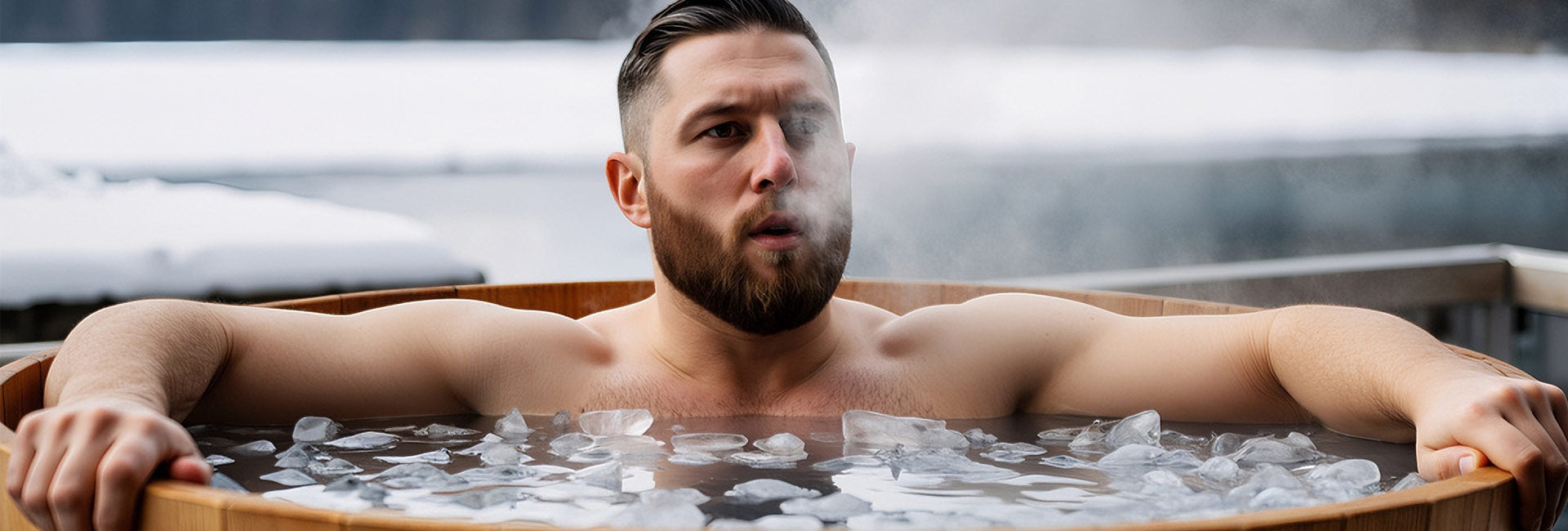 The Cold Shock Response Explained: Why You Gasp in an Ice Bath and How to Master It