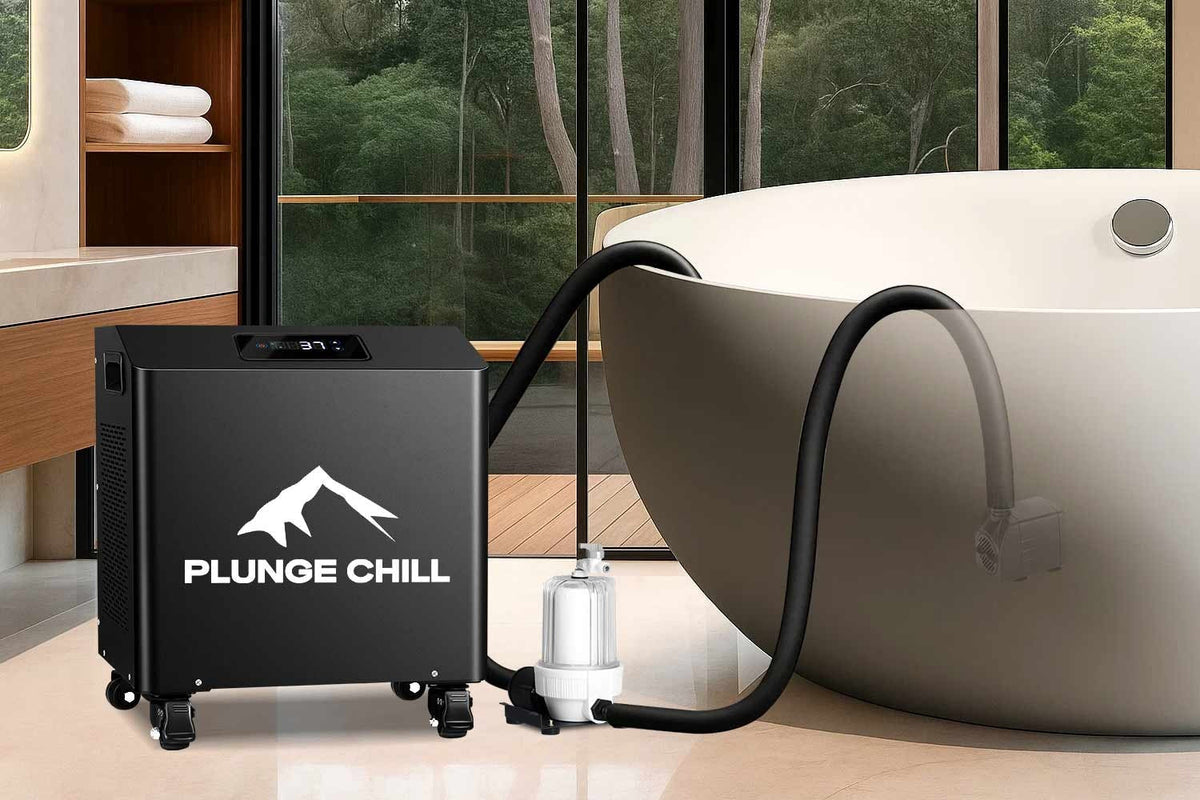 Best Ice Bath Chiller for Home (2026 Buyer’s Guide)