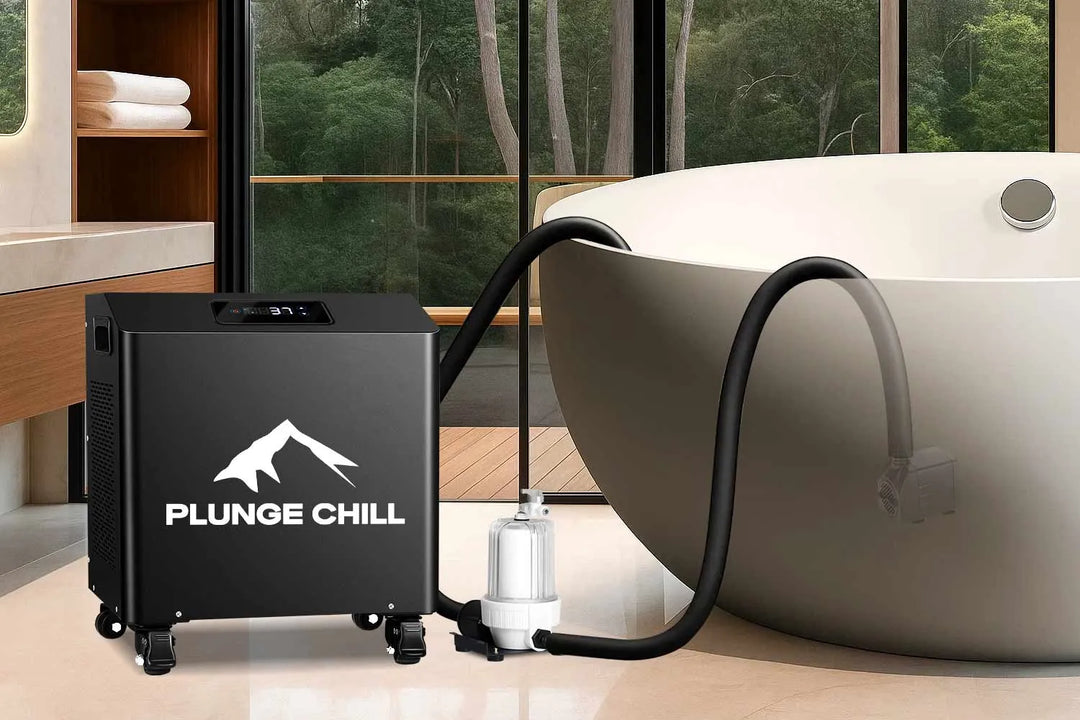 Best Value Cold Plunge Chiller Units for Athletes