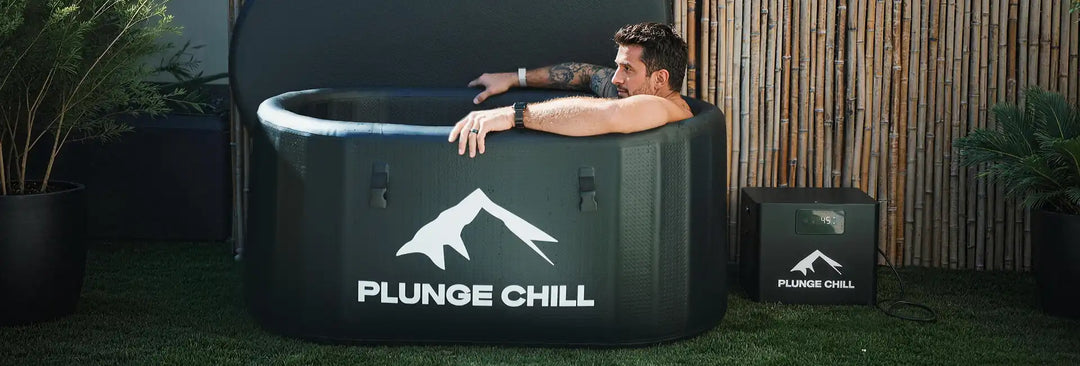 Cold Plunge Chiller Size Guide: 1/3 HP vs 1 HP