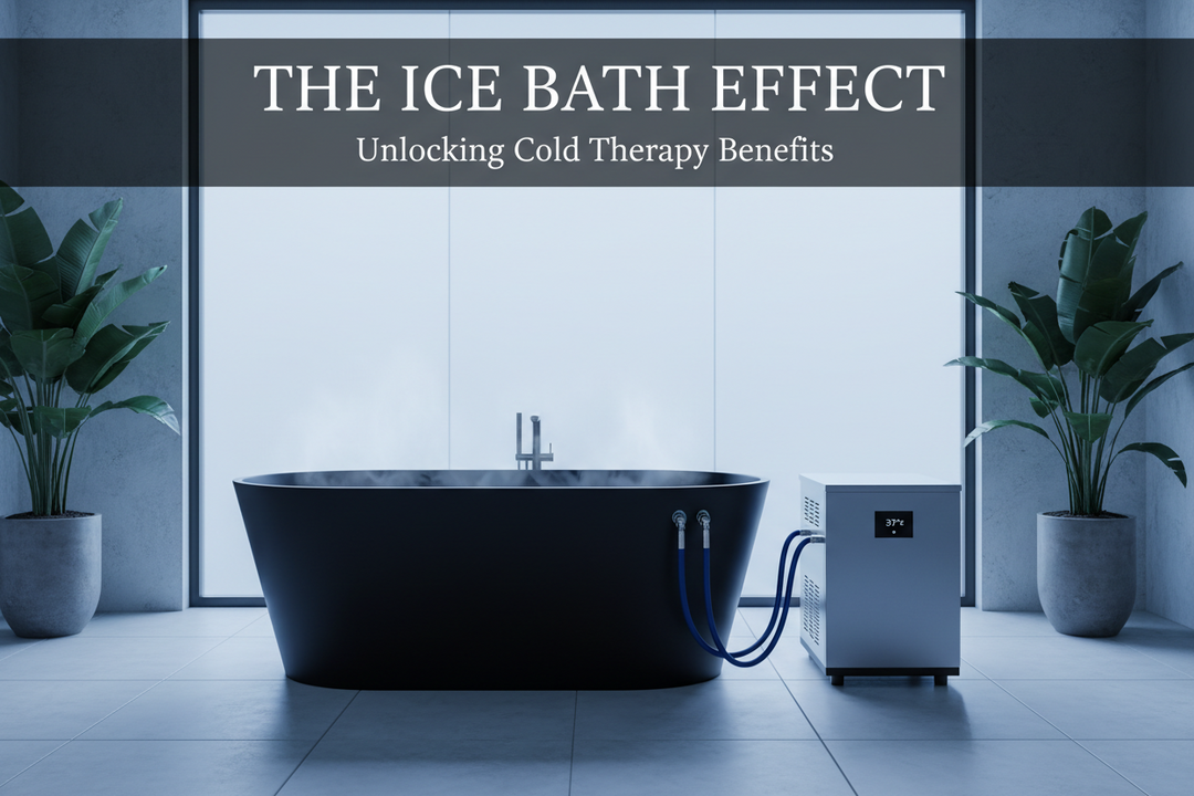 How to Make a Water Chiller for Cold Plunge