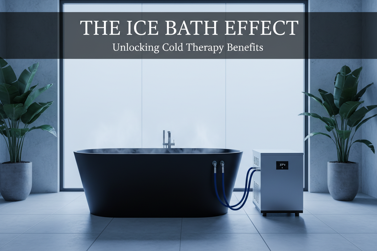 How to Make a Water Chiller for Cold Plunge