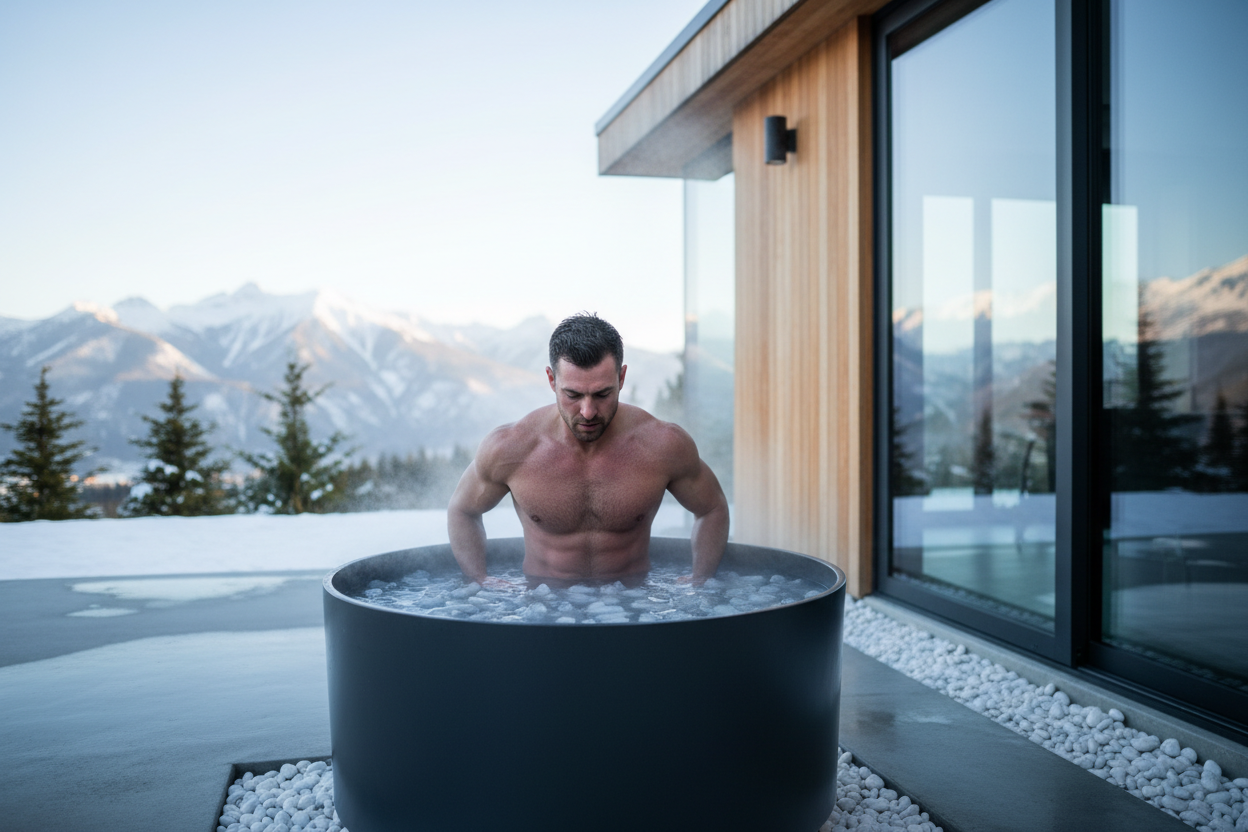 Cheapest Way to Chill a Cold Plunge: 2026 Guide