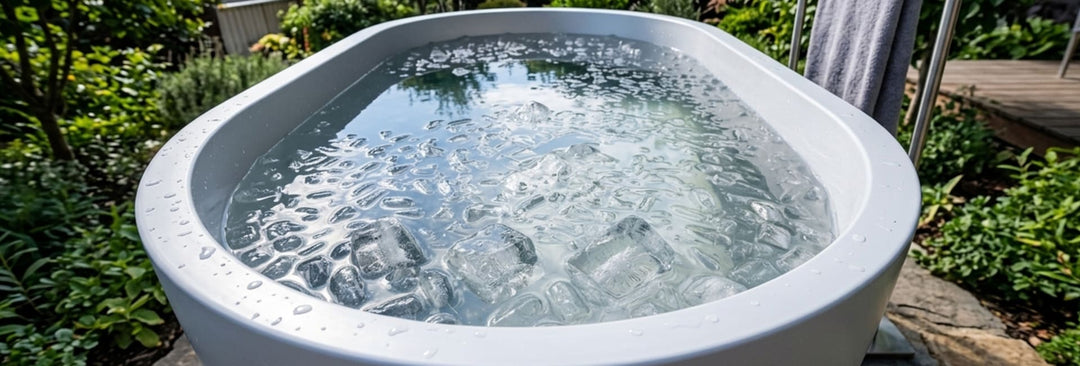 Strategic Approaches to Combining Ice Baths with Fasting Protocols