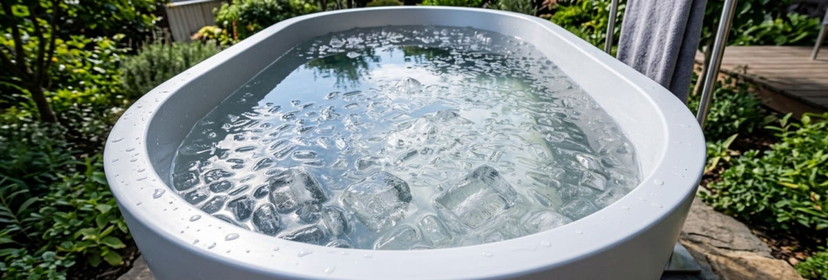 Strategic Approaches to Combining Ice Baths with Fasting Protocols
