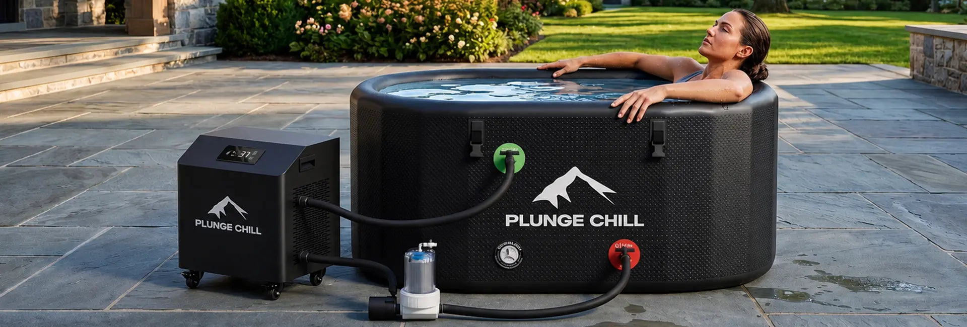Morning vs. Night: What's the Best Time to Cold Plunge for You?