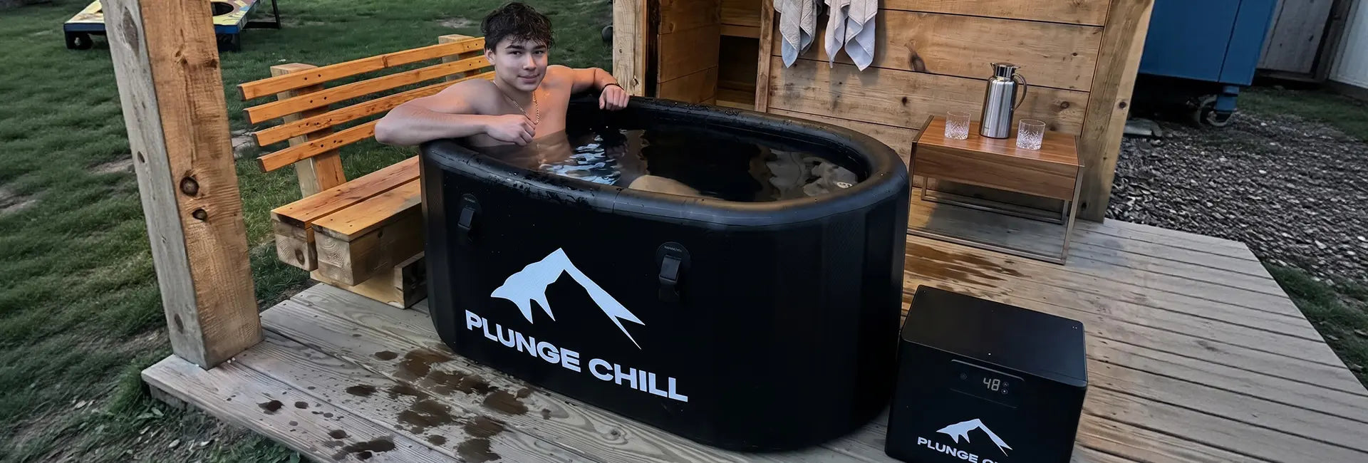 Ice Bath Before or After Sauna: Best Practice Sequence