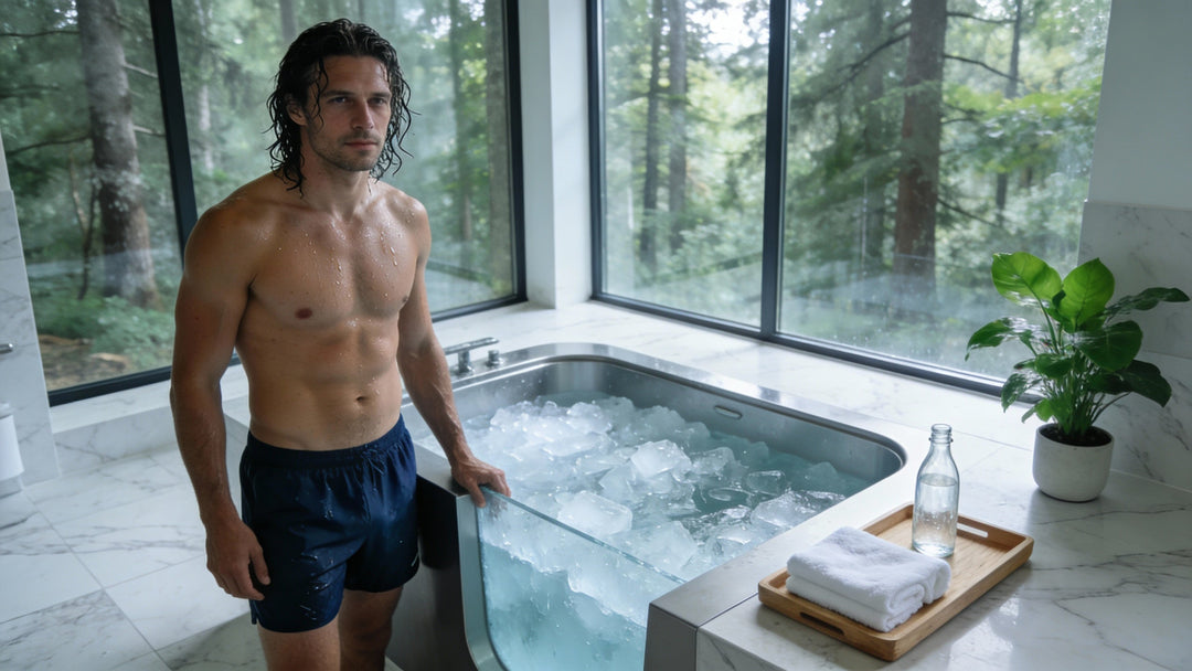 Understanding Ice Bath Rooms in Schools During Exams: What the Science Really Says