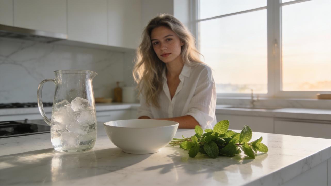 Secrets of Indian Yogis: Three Hours of Ice Water Practice