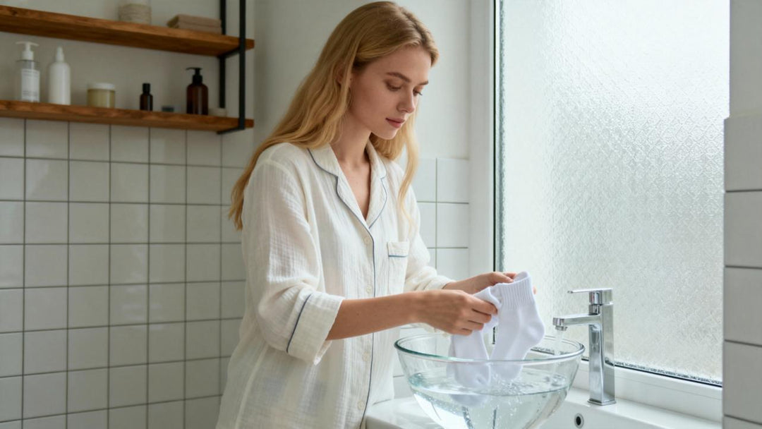 Barefoot Cold Plunge vs Sock-Wearing Cold Plunge: The Big Difference in Thermoregulation