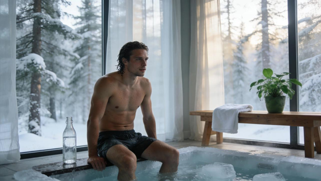 Unlocking the Benefits of Ice Bath Inversions for Recovery and Performance