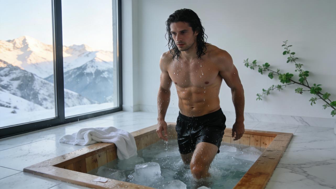 Understanding Why Ice Bath Vlogs Outperform Fitness Vlogs in Views