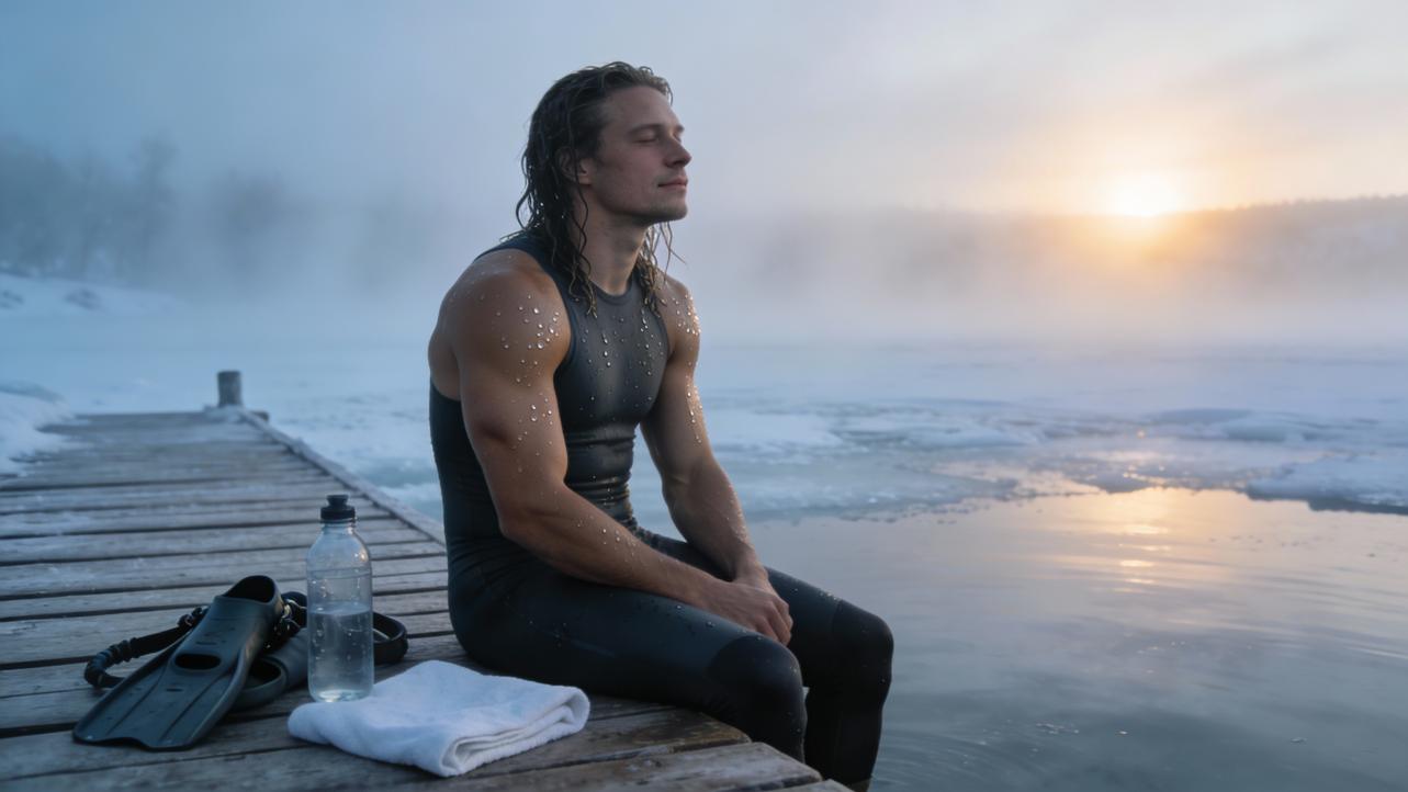 New Year, New Resilience: Starting a Cold Plunge Habit in 2026