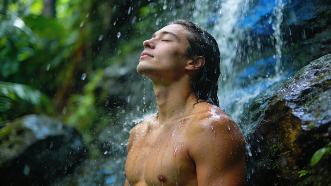 Benefits of Brazilian Indigenous Waterfall Ice Baths in Amazonia