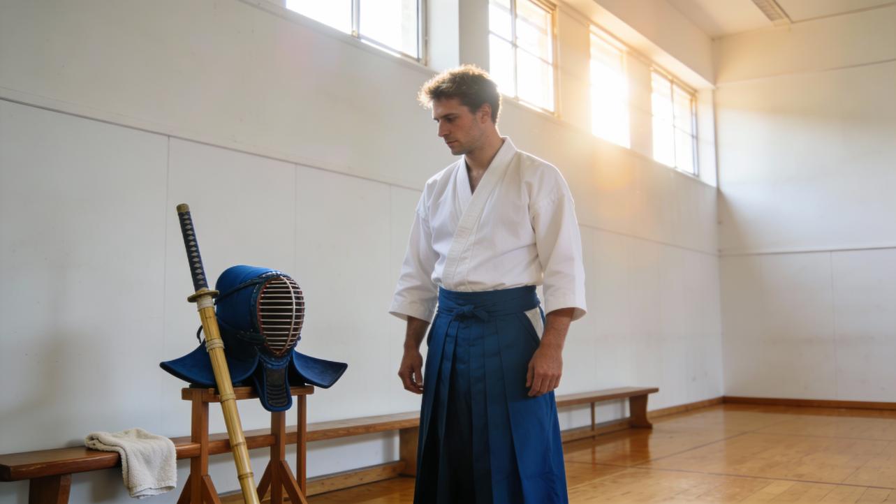 Understanding the Spiritual Training of Japanese Kendo Philosophy