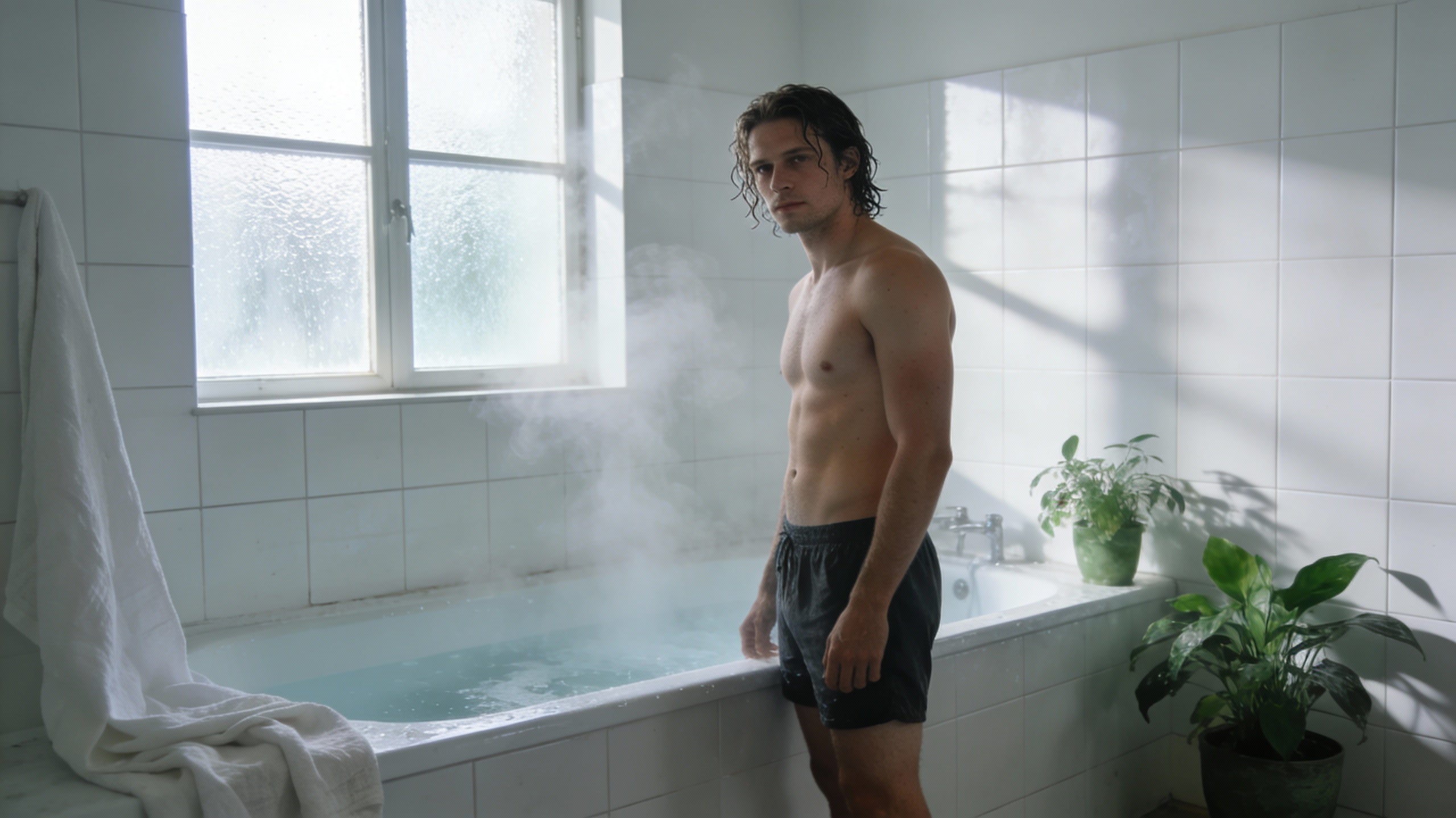 Managing Condensation: Tips for Indoor Cold Plunge Setups