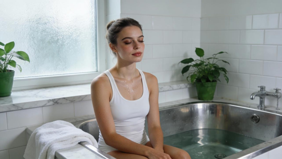 Dopamine Detox: Why Cold Plunging Is Trending for Mental Health