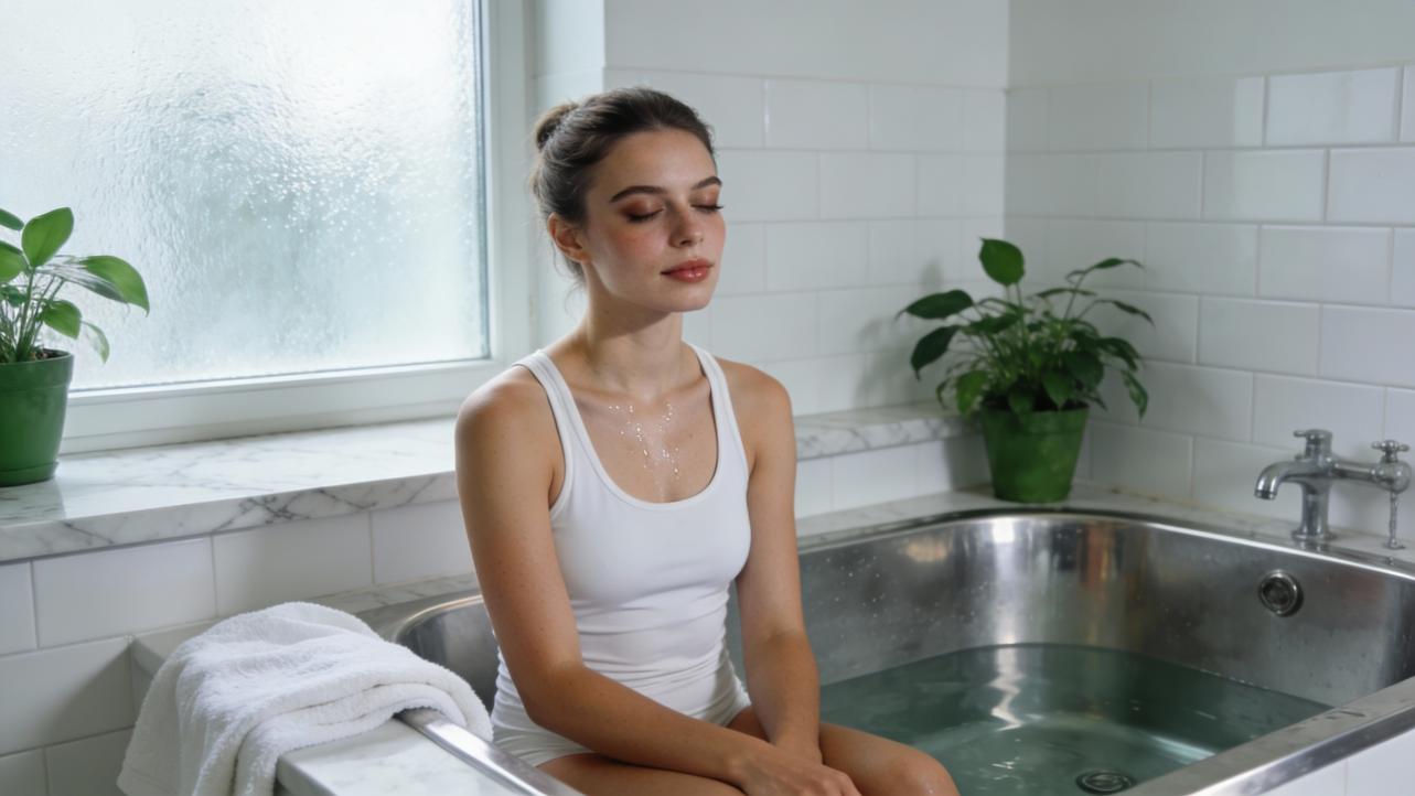 Dopamine Detox: Why Cold Plunging Is Trending for Mental Health