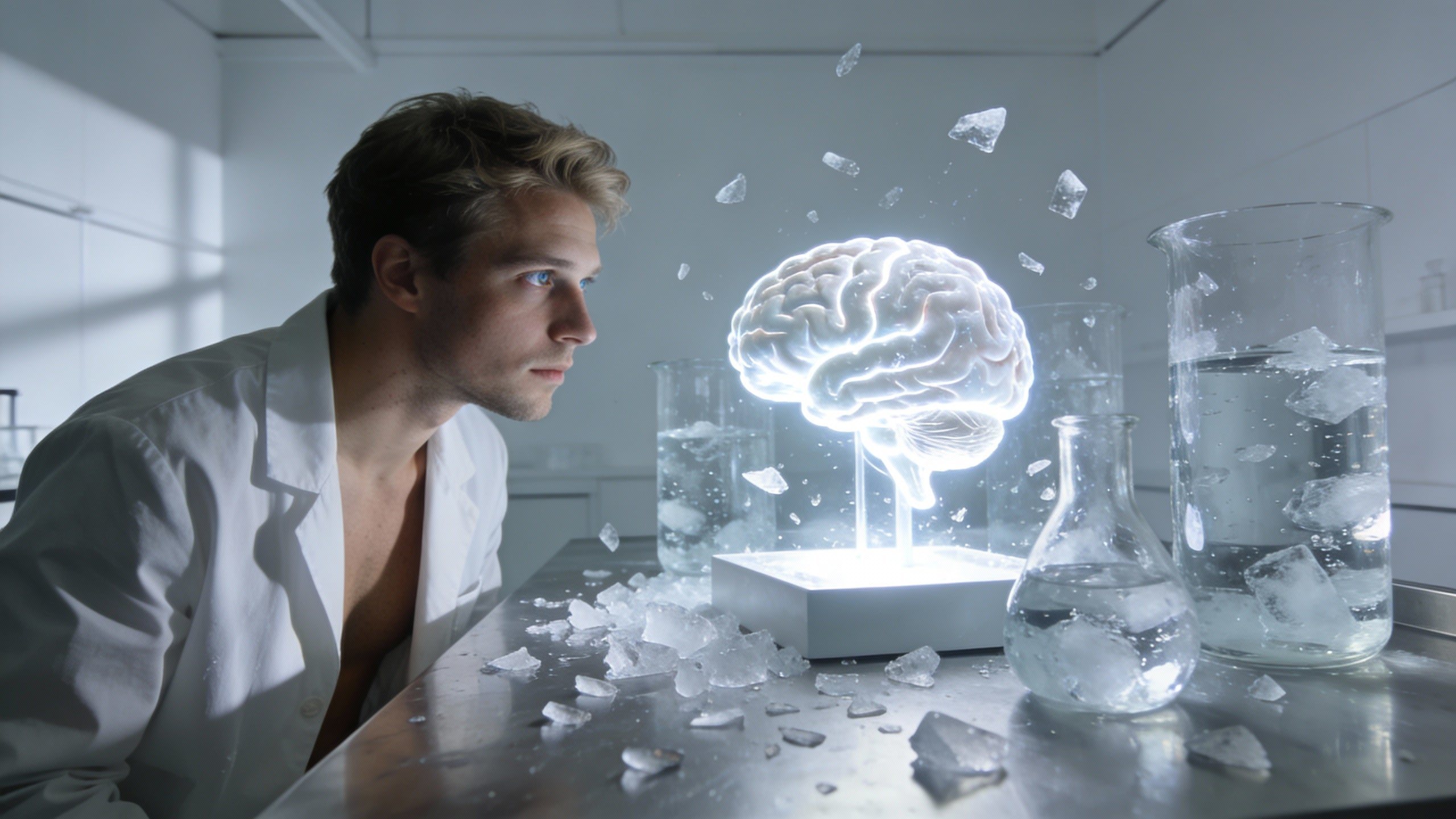 The Remarkable Effects of One-Sided Cold Baths on Brain Activation