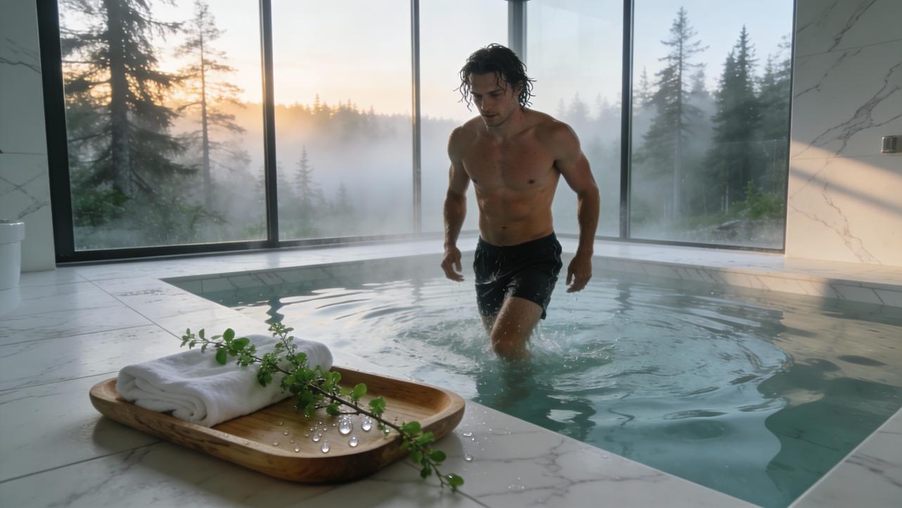 Compact Cold Plunge Ideas for Small Apartments and Condos