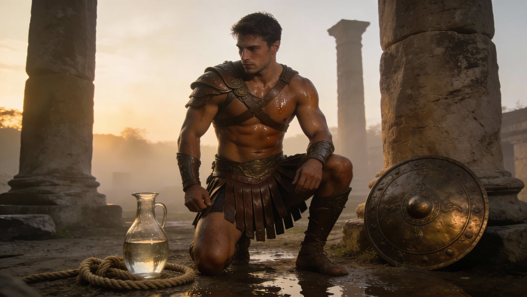 Understanding the Cold Water Training of Spartan Warriors in Ancient Greece