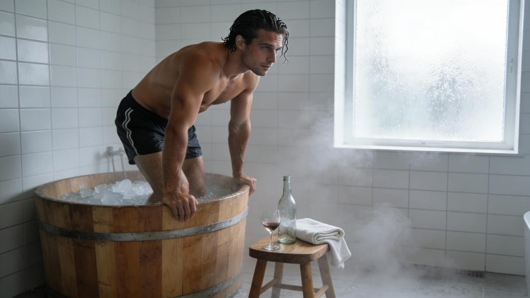 Understanding the Dangers of Ice Baths After Alcohol Consumption