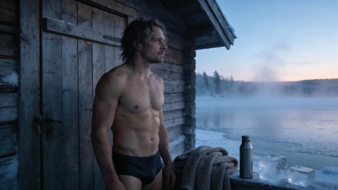 Mastering Extreme Survival Skills for Icy Polar Swimming