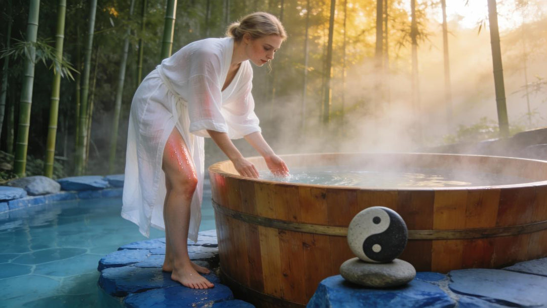 Reviving Ancient Daoist Techniques for Cold Water Health Practices