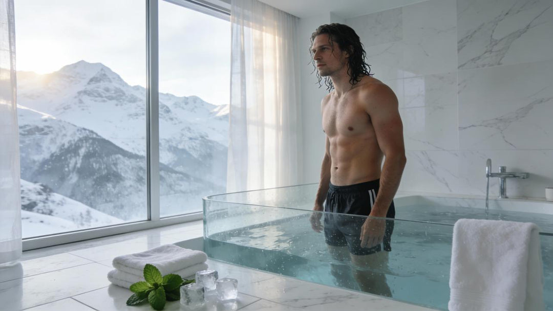 The Longevity Biohack: Where Cold Therapy Fits in Anti-Aging Protocols