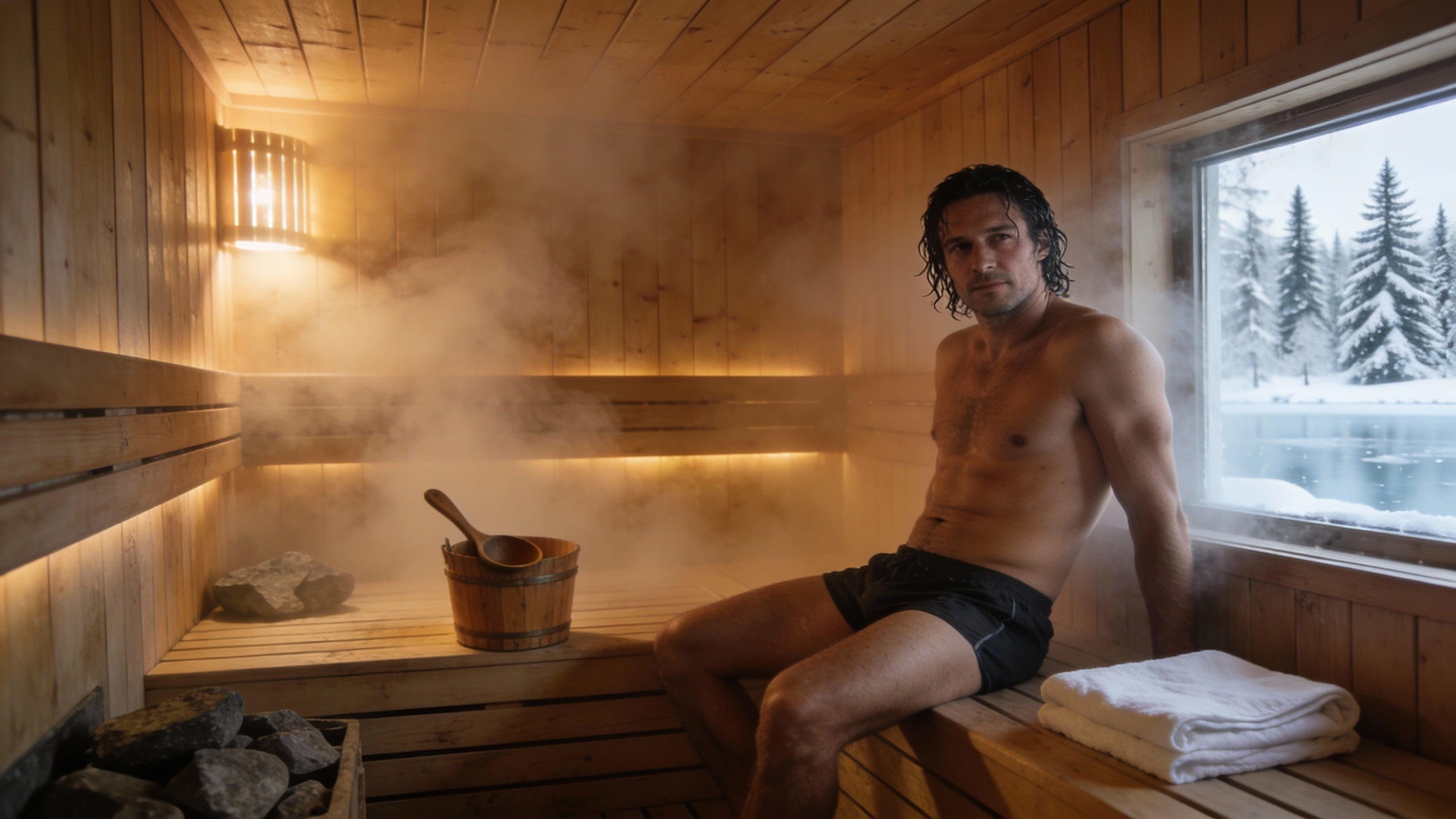 The Experience and Benefits of Cold Water Swimming in Norway