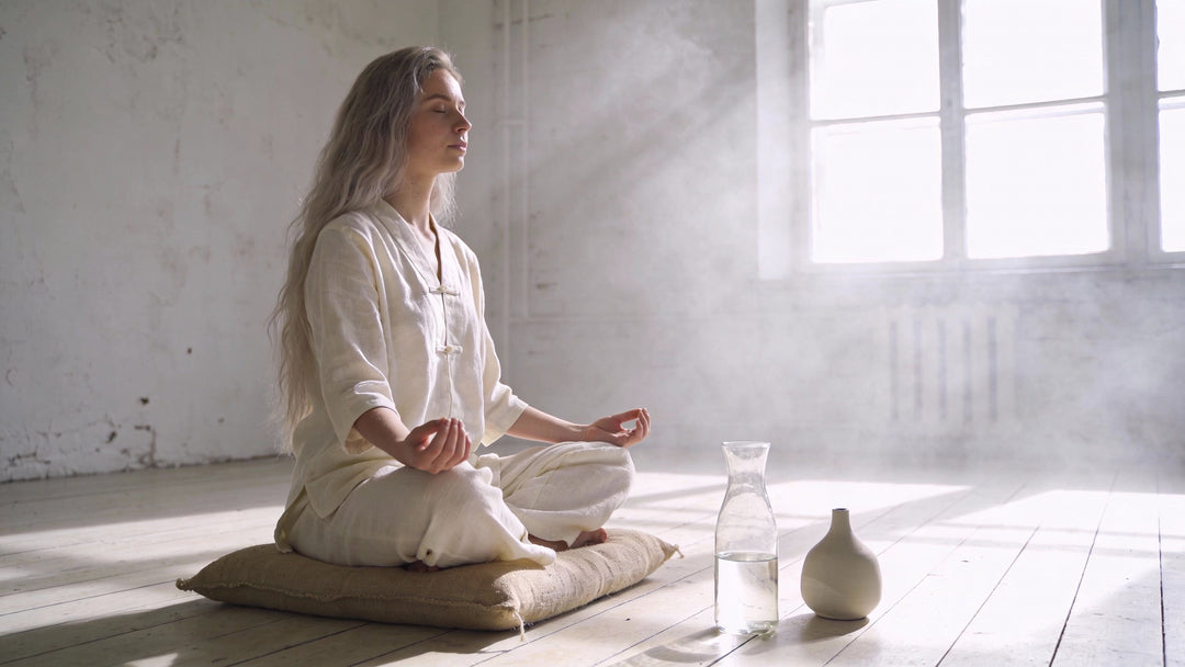 The Spiritual Benefits of Thai Monks’ Morning Cold Water Rituals