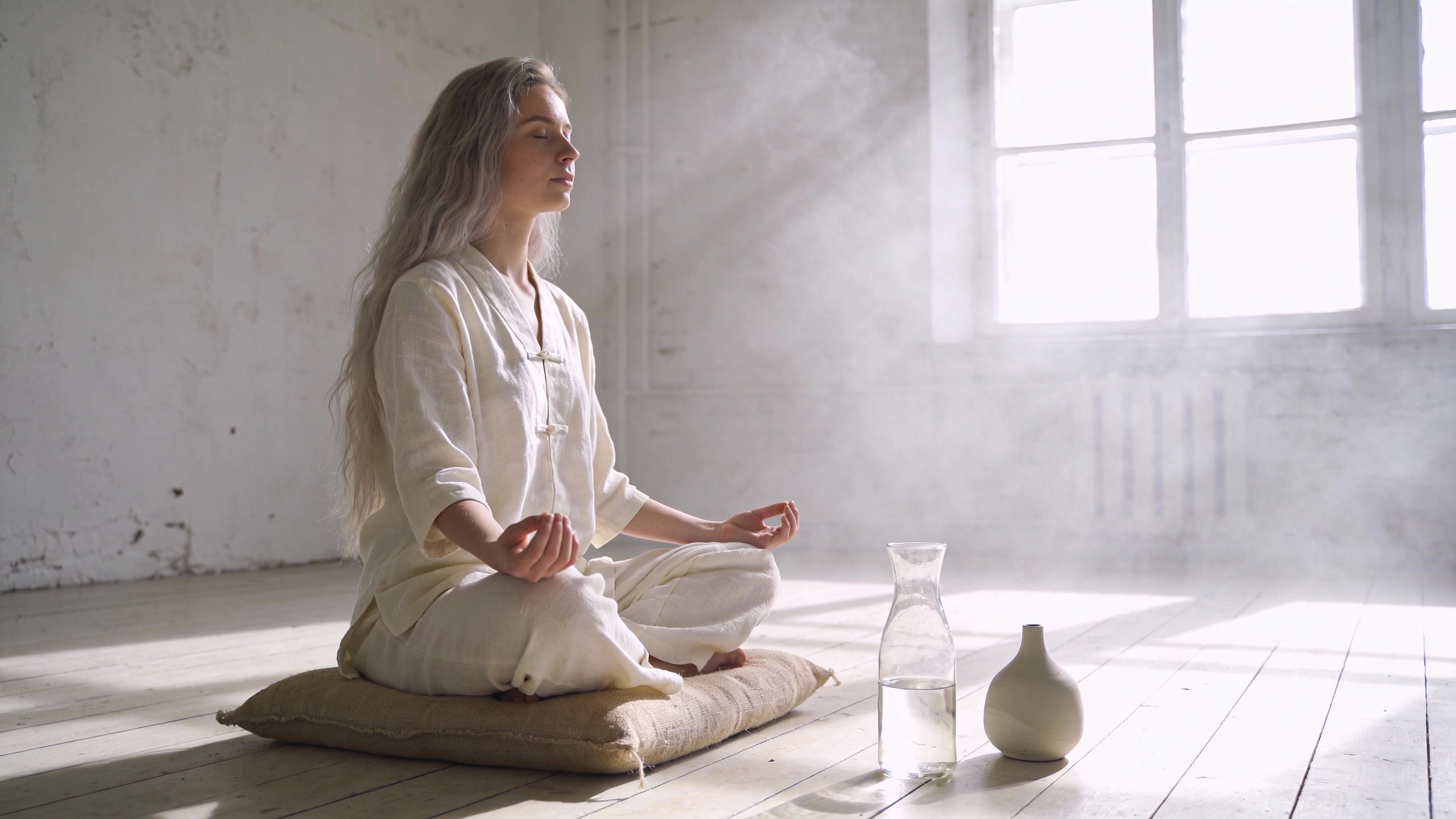 The Spiritual Benefits of Thai Monks’ Morning Cold Water Rituals