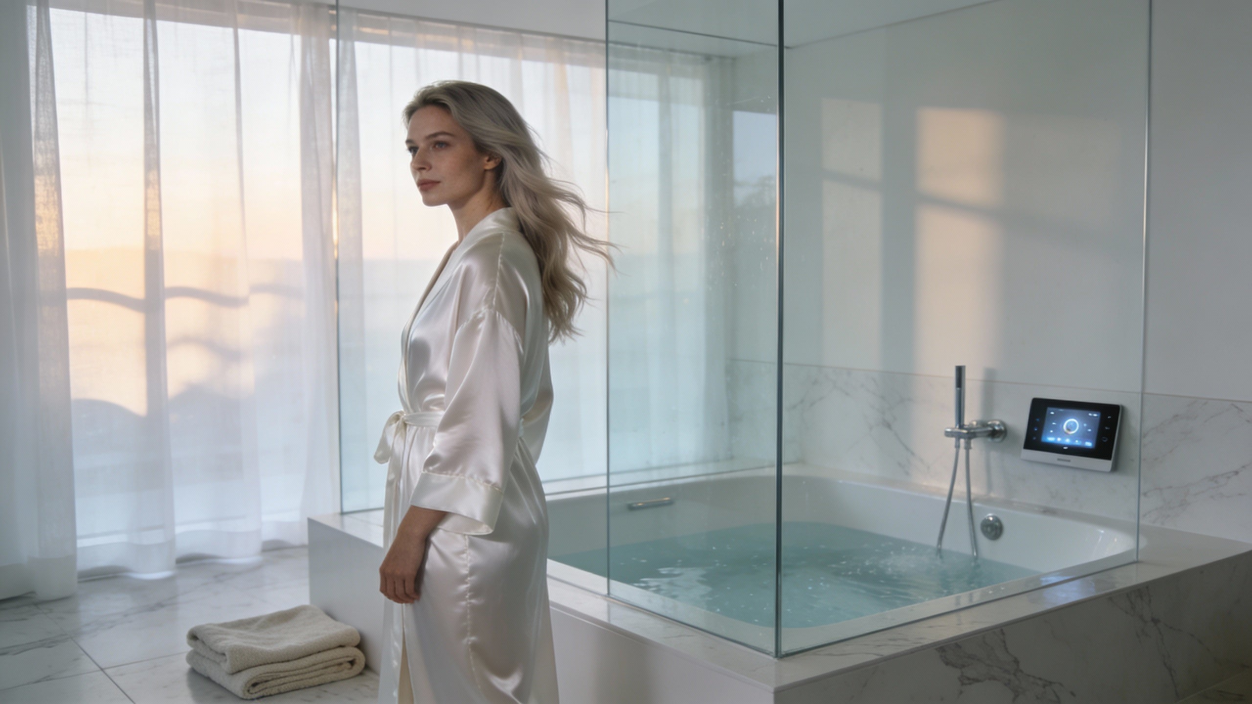The Future of Home Wellness: Smart Technology in Cold Plunges