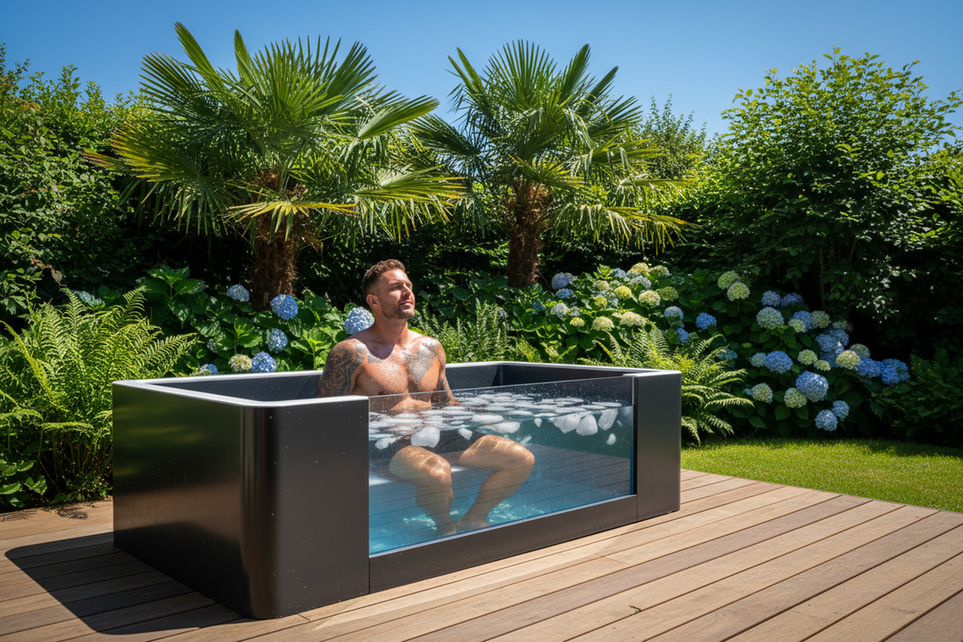 How to Cold Plunge in Summer: Stay Cool and Safe