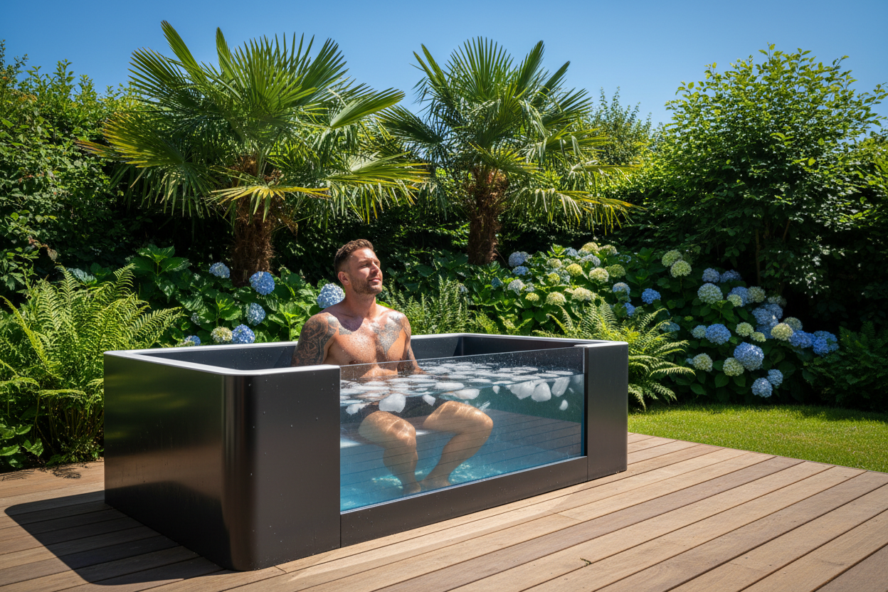 How to Cold Plunge in Summer: Stay Cool and Safe