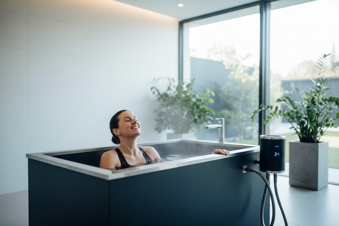 Best Affordable Cold Plunge Chillers Under $800 (2026 Budget Guide)