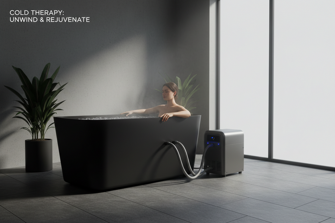 5 Budget Cold Plunge Chillers for Beginners