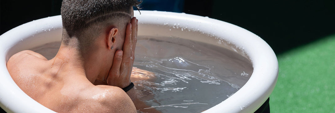 Are Ice Baths Good for You？