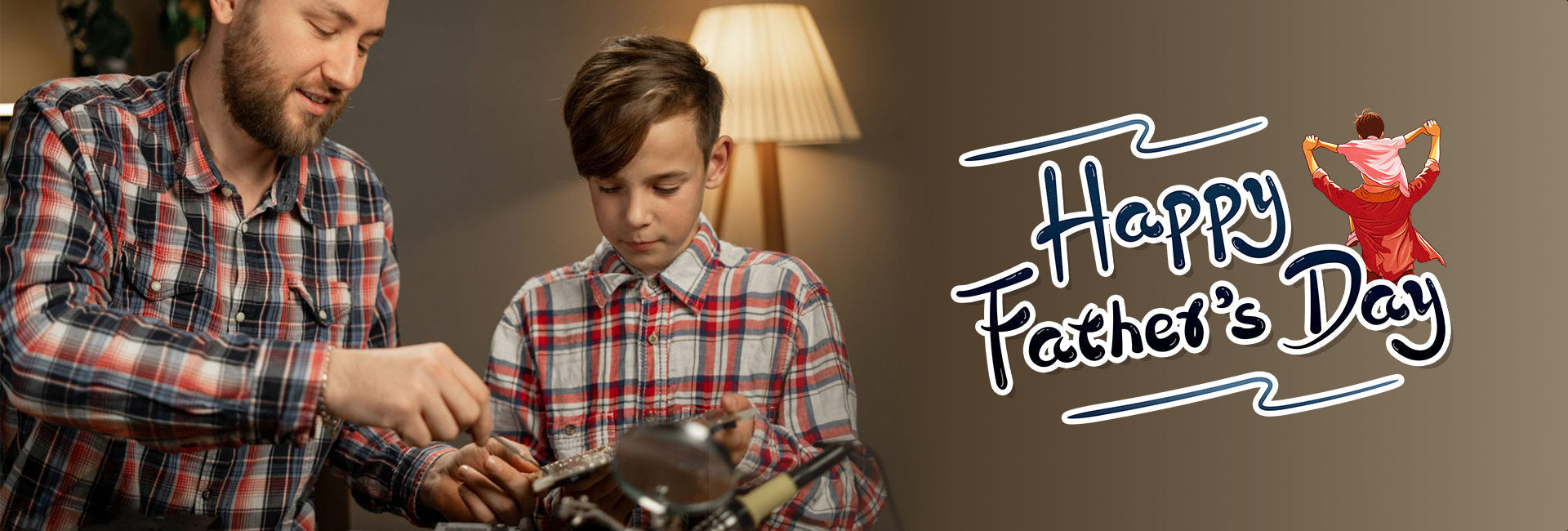 Cool Gifts for Cool Dads