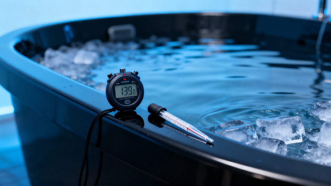 Trial Period Ice Bath: A Coach’s Guide to Testing Cold Plunges Safely, Objectively, and Without Regret