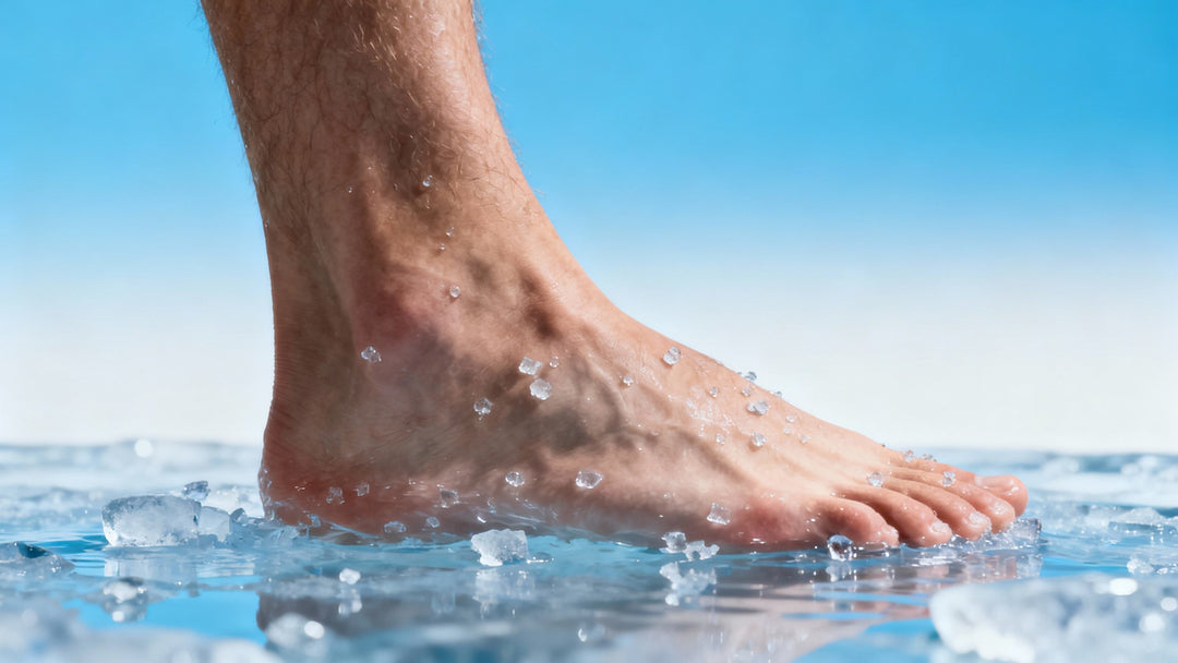 Cold Plunge for Inflammation: Reduce Swelling Naturally