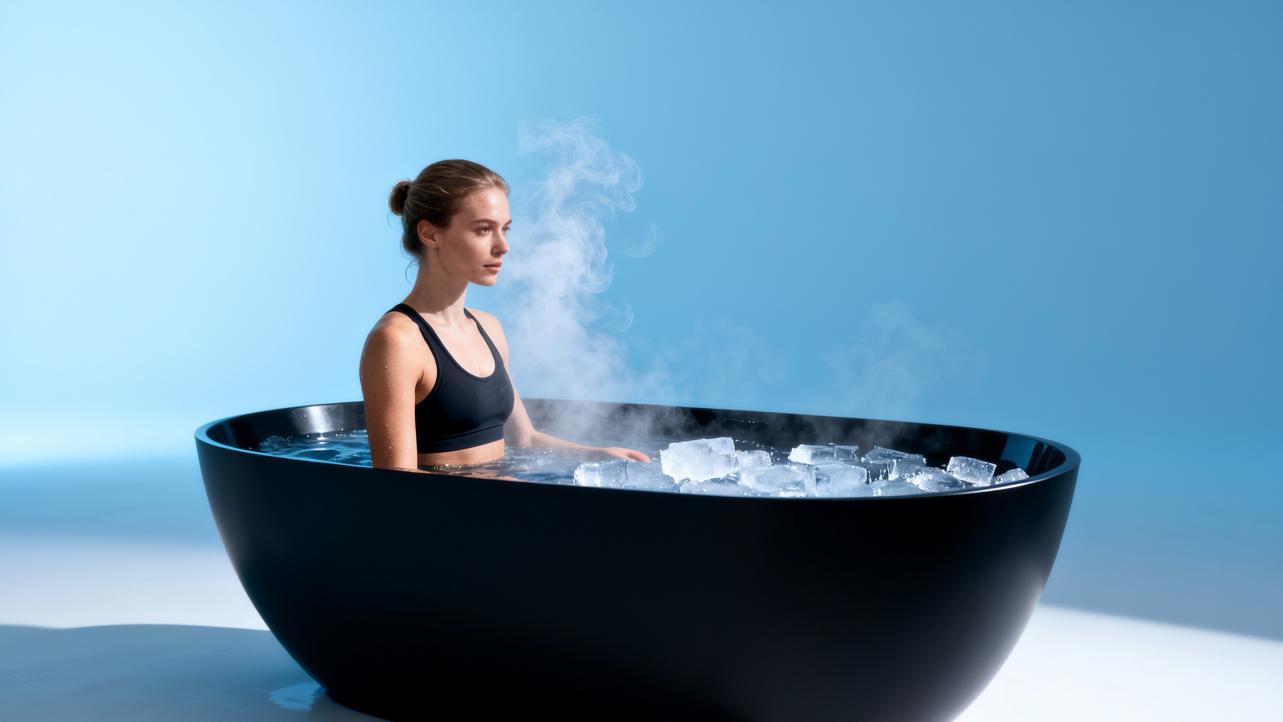Cold Plunge After Hot Yoga: Temperature Contrast Therapy That Respects Physiology