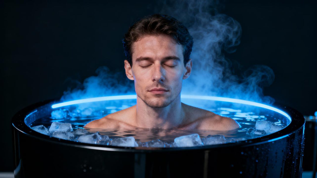 Cold Plunge Adrenal Support: Resetting Your Stress System