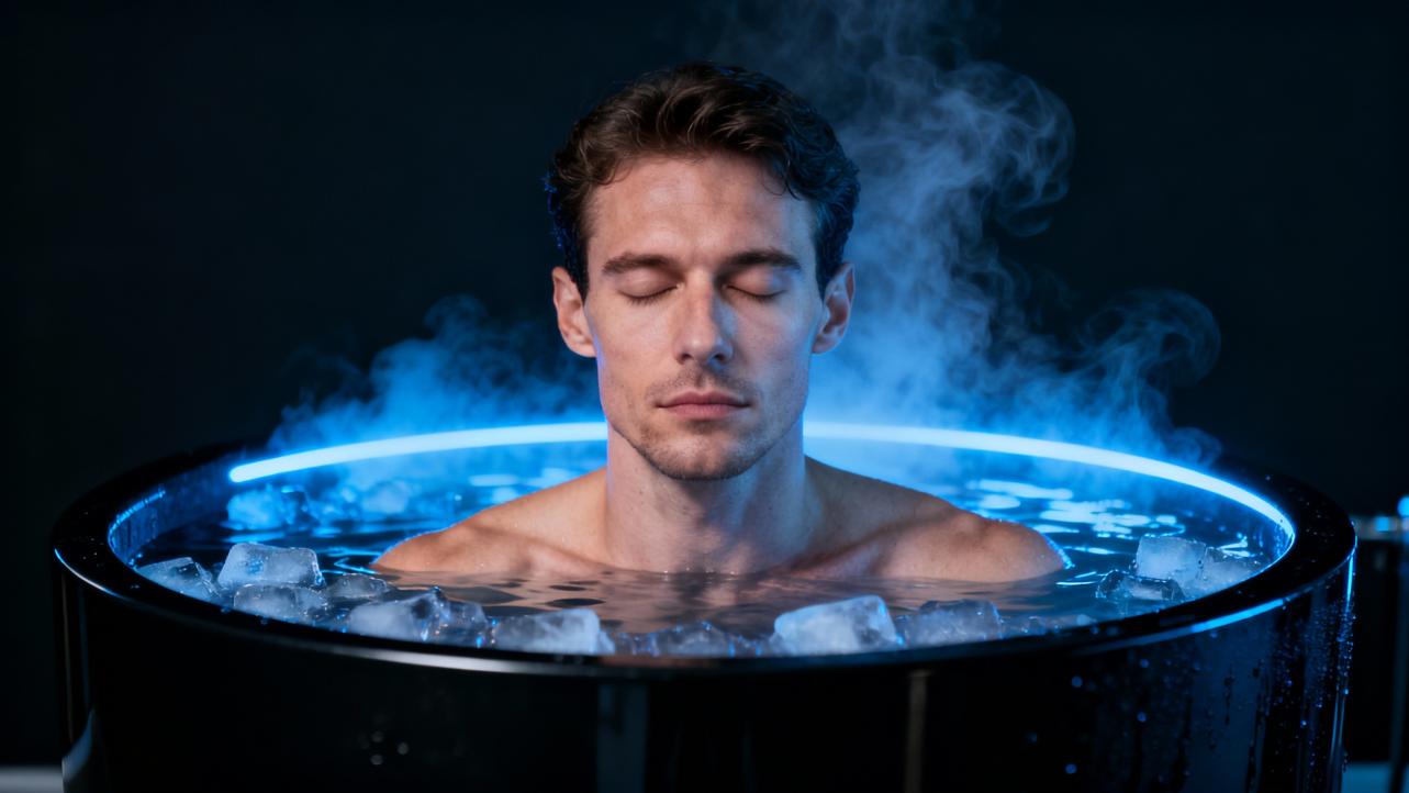 Cold Plunge Adrenal Support: Resetting Your Stress System