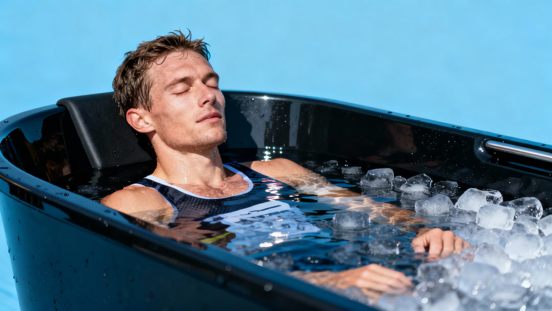 Marathon Recovery Ice Bath: Reduce Inflammation and Speed Up Muscle Repair