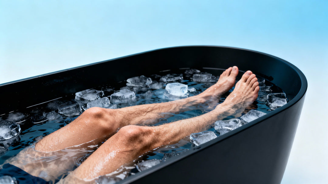 Cold Plunge for Runners: How Ice Baths Boost Recovery After Long Runs