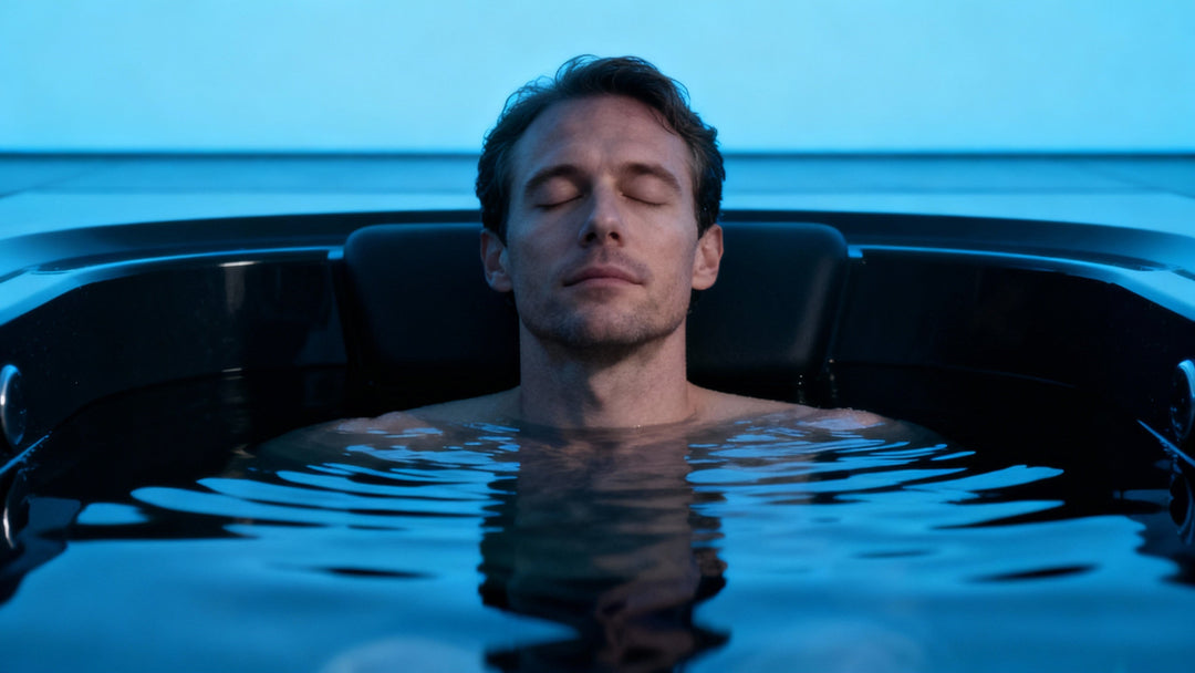 Cold Plunge for Anxiety Relief: Mental Wellness Benefits